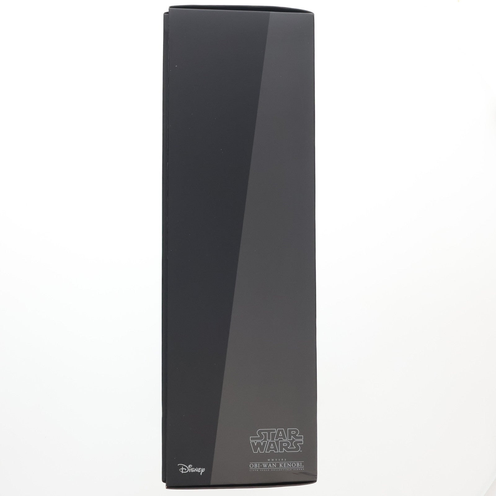 【中古即納】[FIG] ムービー・マスターピース オビ=ワン・ケノービ STAR WARS(スター・ウォーズ) エピソード4/新たなる希望 1/6 完成品 可動フィギュア(MM#283) ホットトイズ(20151030)