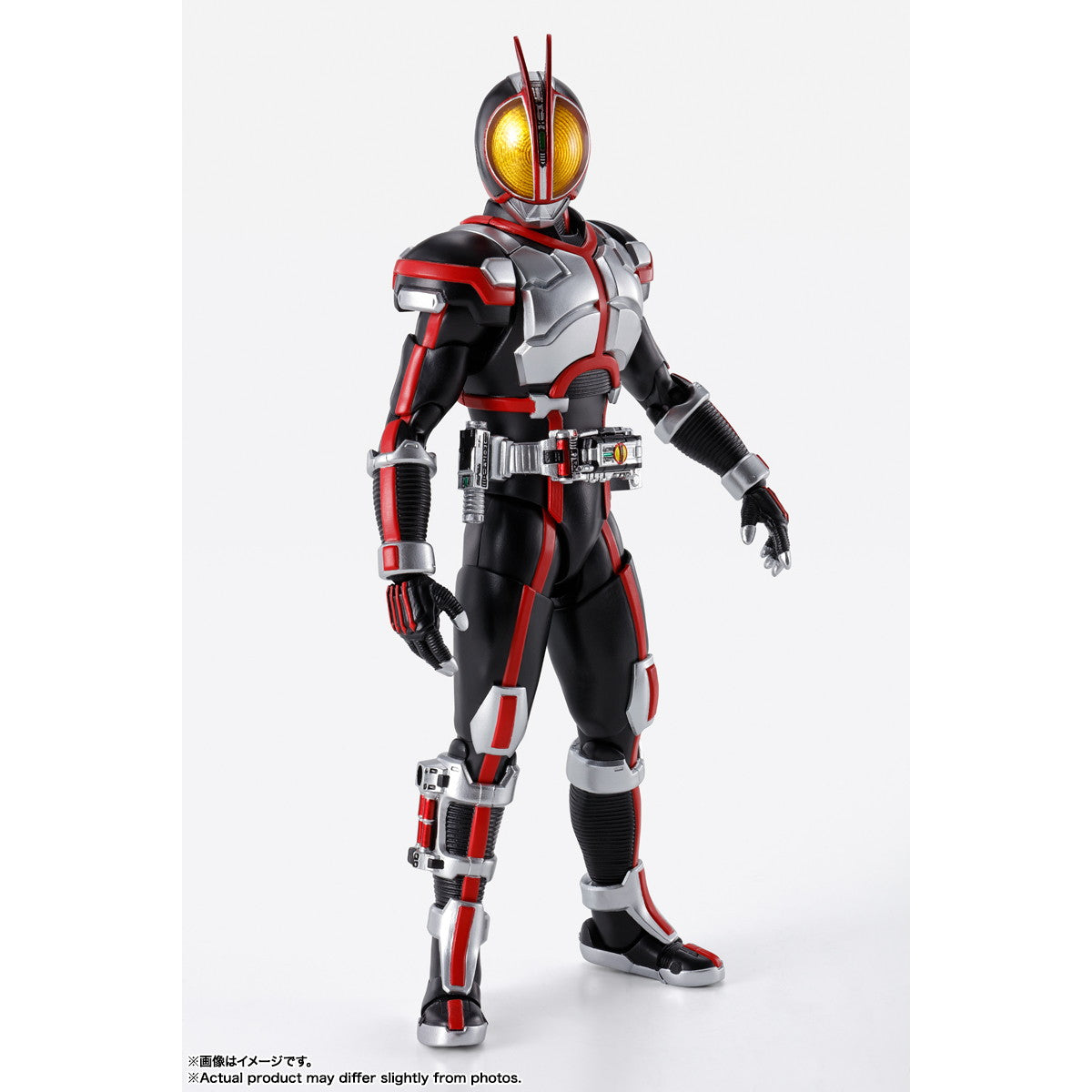【中古即納】[FIG] (再販) S.H.Figuarts(フィギュアーツ) 真骨彫製法 仮面ライダーファイズ 仮面ライダー555(ファイズ) 完成品 可動フィギュア バンダイスピリッツ(20250719)