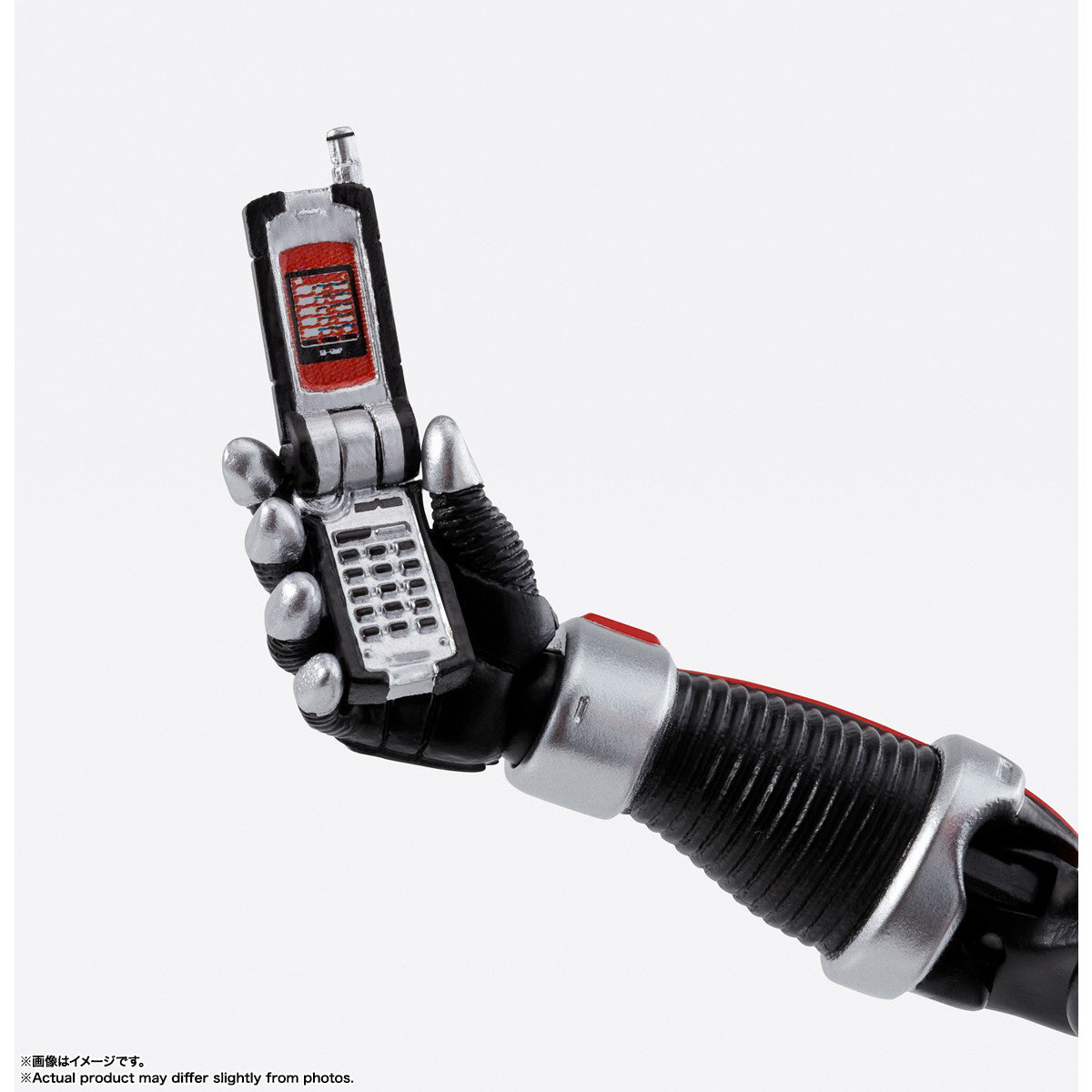 【中古即納】[FIG] (再販) S.H.Figuarts(フィギュアーツ) 真骨彫製法 仮面ライダーファイズ 仮面ライダー555(ファイズ) 完成品 可動フィギュア バンダイスピリッツ(20250719)