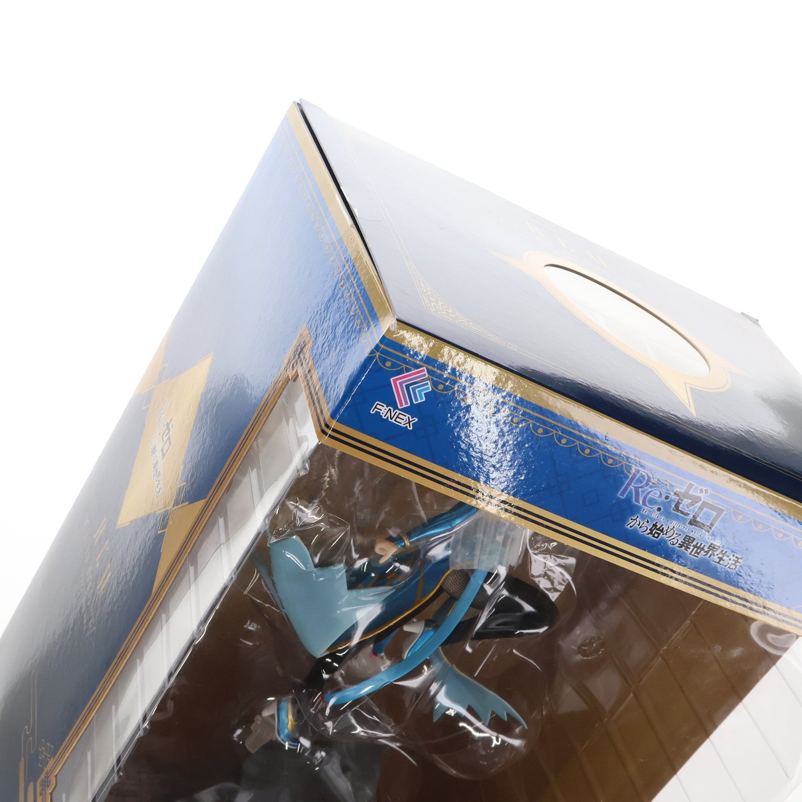 【中古即納】[FIG] F:NEX限定 レム チャイナドレスver. Re:ゼロから始める異世界生活 1/7 完成品 フィギュア(AMU-FNX220) フリュー(20210331)
