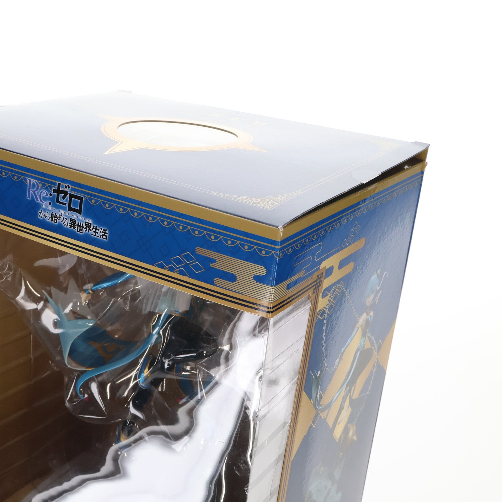 【中古即納】[FIG] F:NEX限定 レム チャイナドレスver. Re:ゼロから始める異世界生活 1/7 完成品 フィギュア(AMU-FNX220) フリュー(20210331)