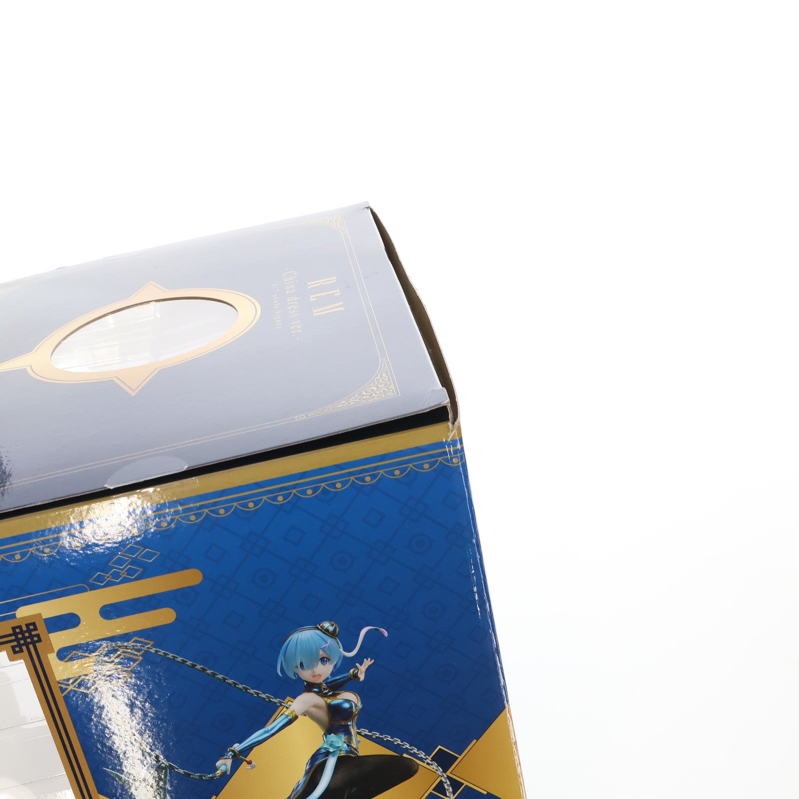 【中古即納】[FIG] F:NEX限定 レム チャイナドレスver. Re:ゼロから始める異世界生活 1/7 完成品 フィギュア(AMU-FNX220) フリュー(20210331)