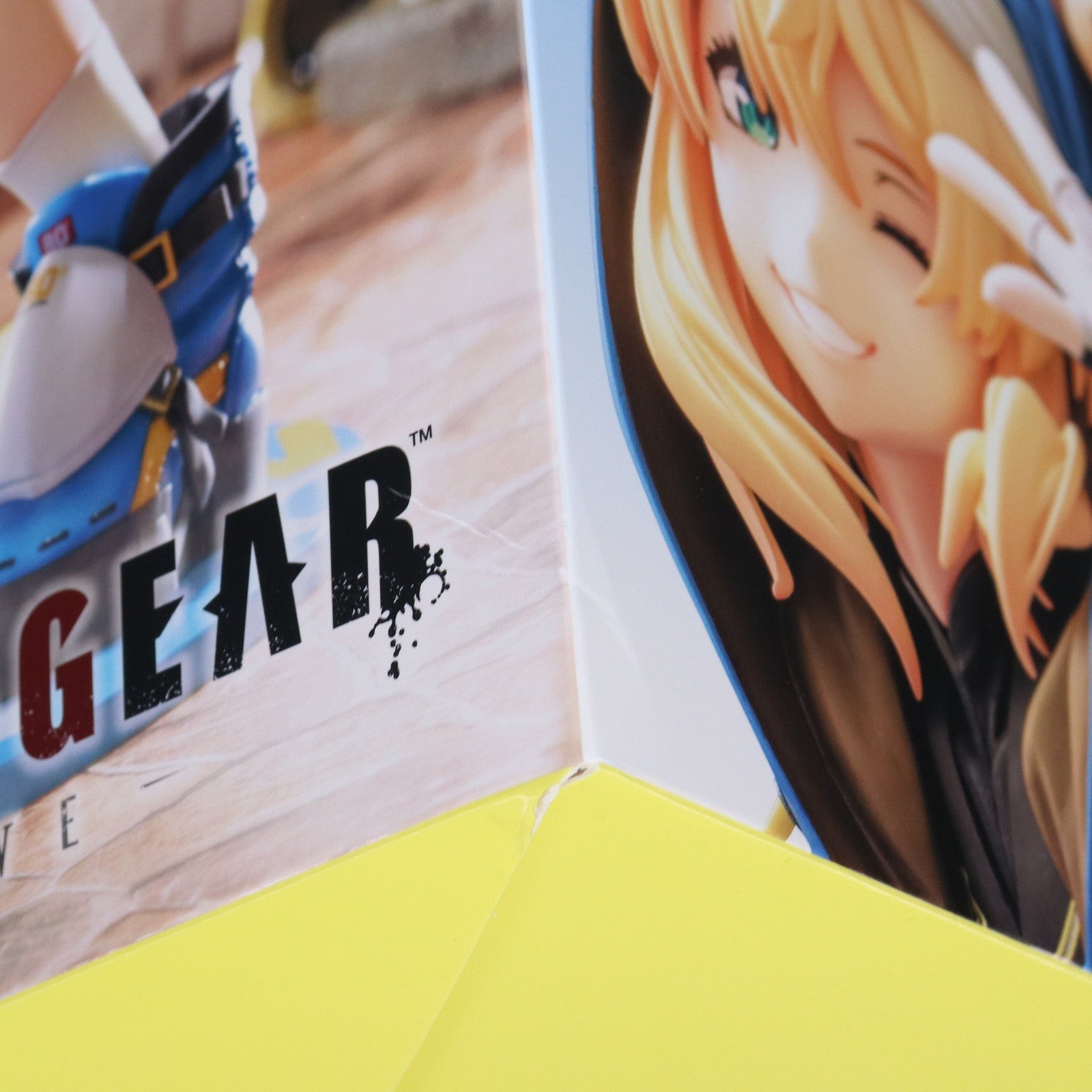【中古即納】[FIG] ブリジット GUILTY GEAR -STRIVE-(ギルティギア ストライヴ) 1/6 完成品 フィギュア グッドスマイルカンパニー公式ショップ&一部店舗&オンラインショップ限定 Phat!(ファット・カンパニー)(20250531)