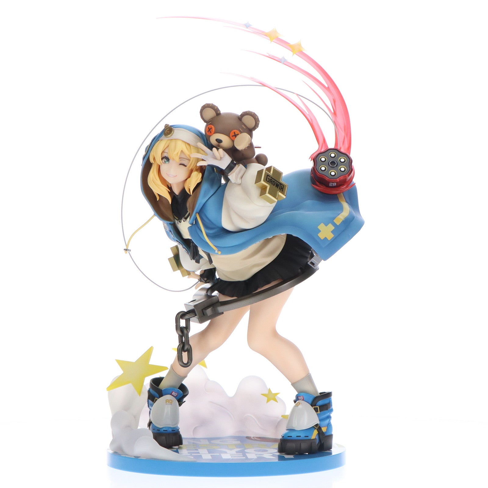 【中古即納】[FIG] ブリジット GUILTY GEAR -STRIVE-(ギルティギア ストライヴ) 1/6 完成品 フィギュア グッドスマイルカンパニー公式ショップ&一部店舗&オンラインショップ限定 Phat!(ファット・カンパニー)(20250531)