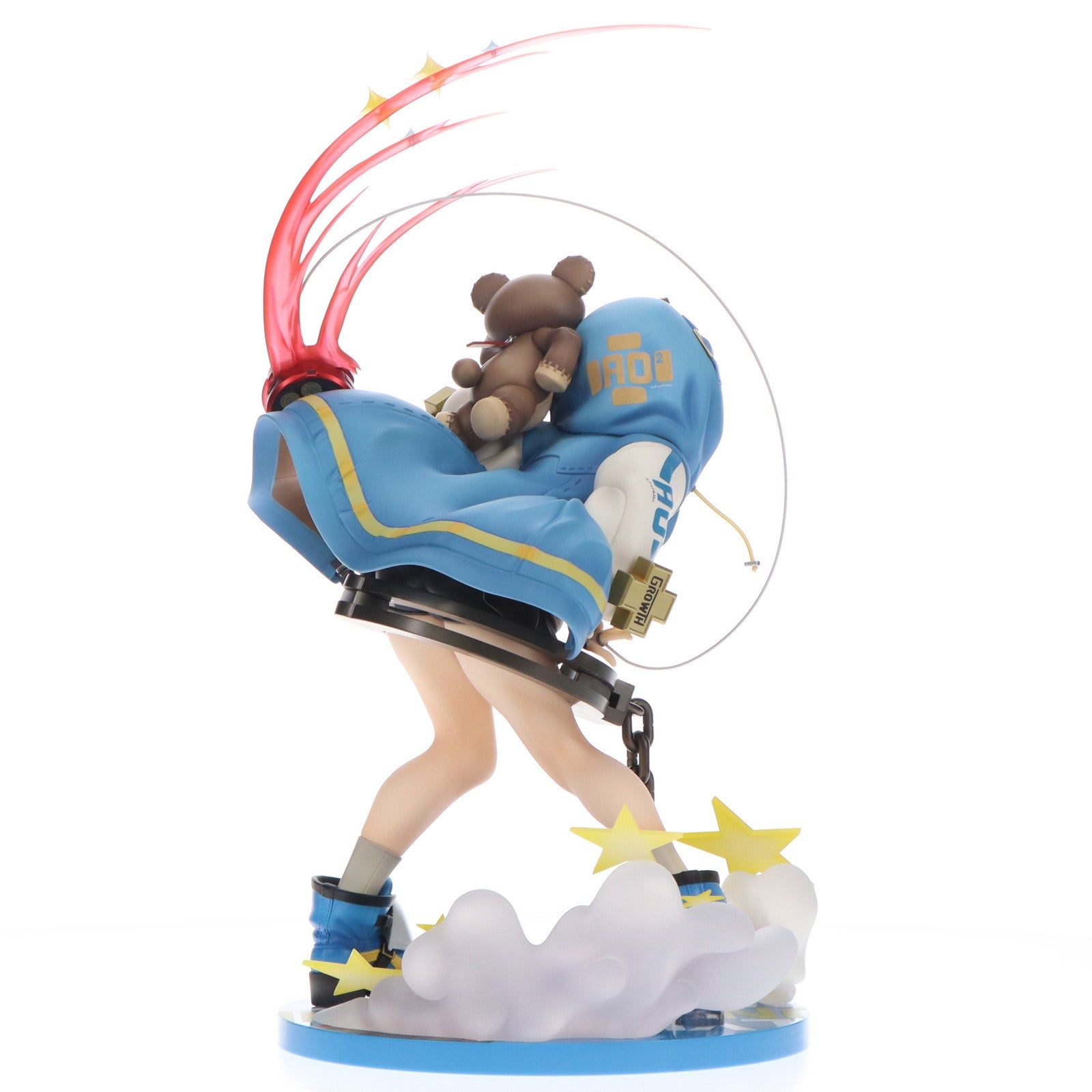 【中古即納】[FIG] ブリジット GUILTY GEAR -STRIVE-(ギルティギア ストライヴ) 1/6 完成品 フィギュア グッドスマイルカンパニー公式ショップ&一部店舗&オンラインショップ限定 Phat!(ファット・カンパニー)(20250531)