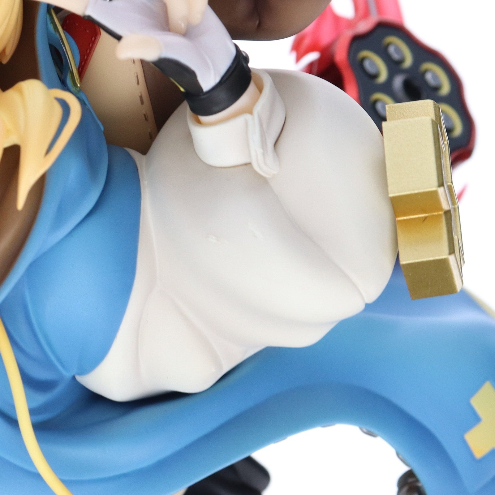 【中古即納】[FIG] ブリジット GUILTY GEAR -STRIVE-(ギルティギア ストライヴ) 1/6 完成品 フィギュア グッドスマイルカンパニー公式ショップ&一部店舗&オンラインショップ限定 Phat!(ファット・カンパニー)(20250531)