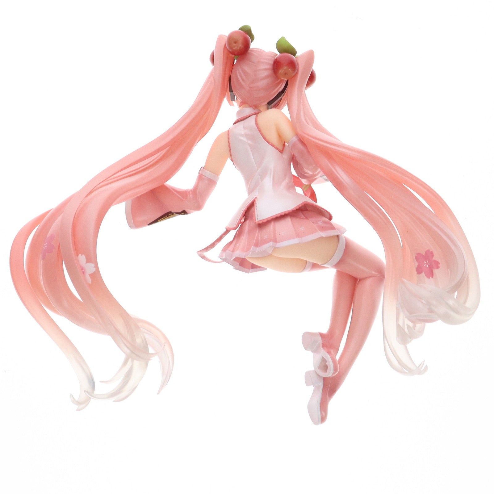 【中古即納】[FIG] spiritale公式ショップ限定 桜ミク ～桜妖精ver.～ キャラクター・ボーカル・シリーズ01 初音ミク 1/7 完成品 フィギュア Spiritale(スピリテイル)(20210930)
