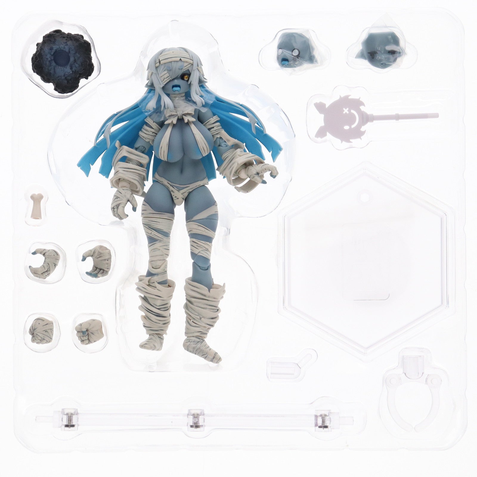 【中古即納】[FIG] 盛り土付属 RPG-03 ゾンビ グリサ 1/12 完成品 アクションフィギュア(海外流通版) SNAIL SHELL(蝸之殻)(20250531)