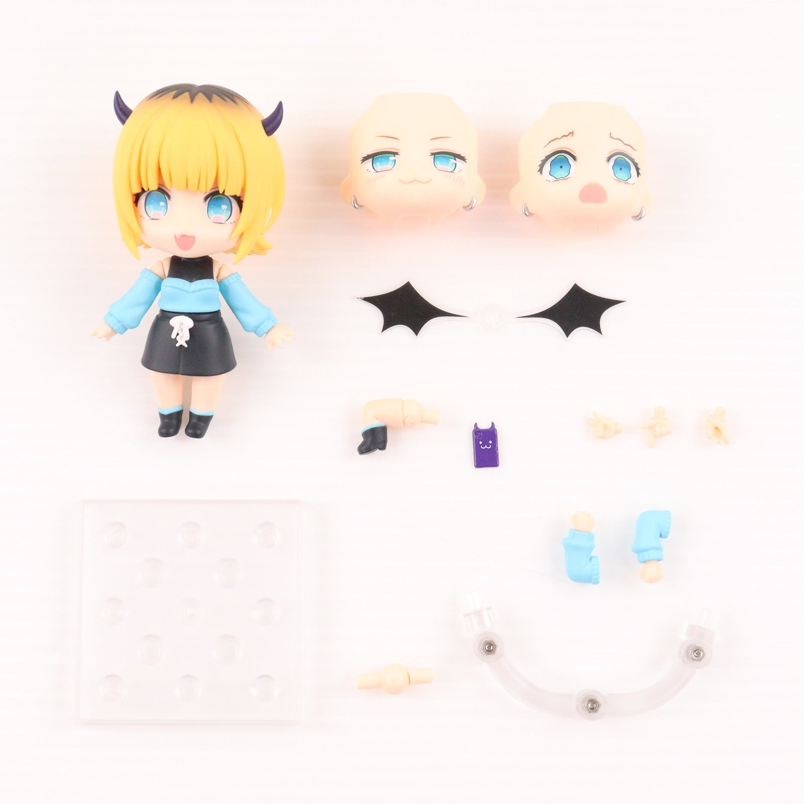【中古即納】[FIG] ねんどろいど 2488 MEMちょ TVアニメ【推しの子】 完成品 可動フィギュア グッドスマイルカンパニー(20241027)