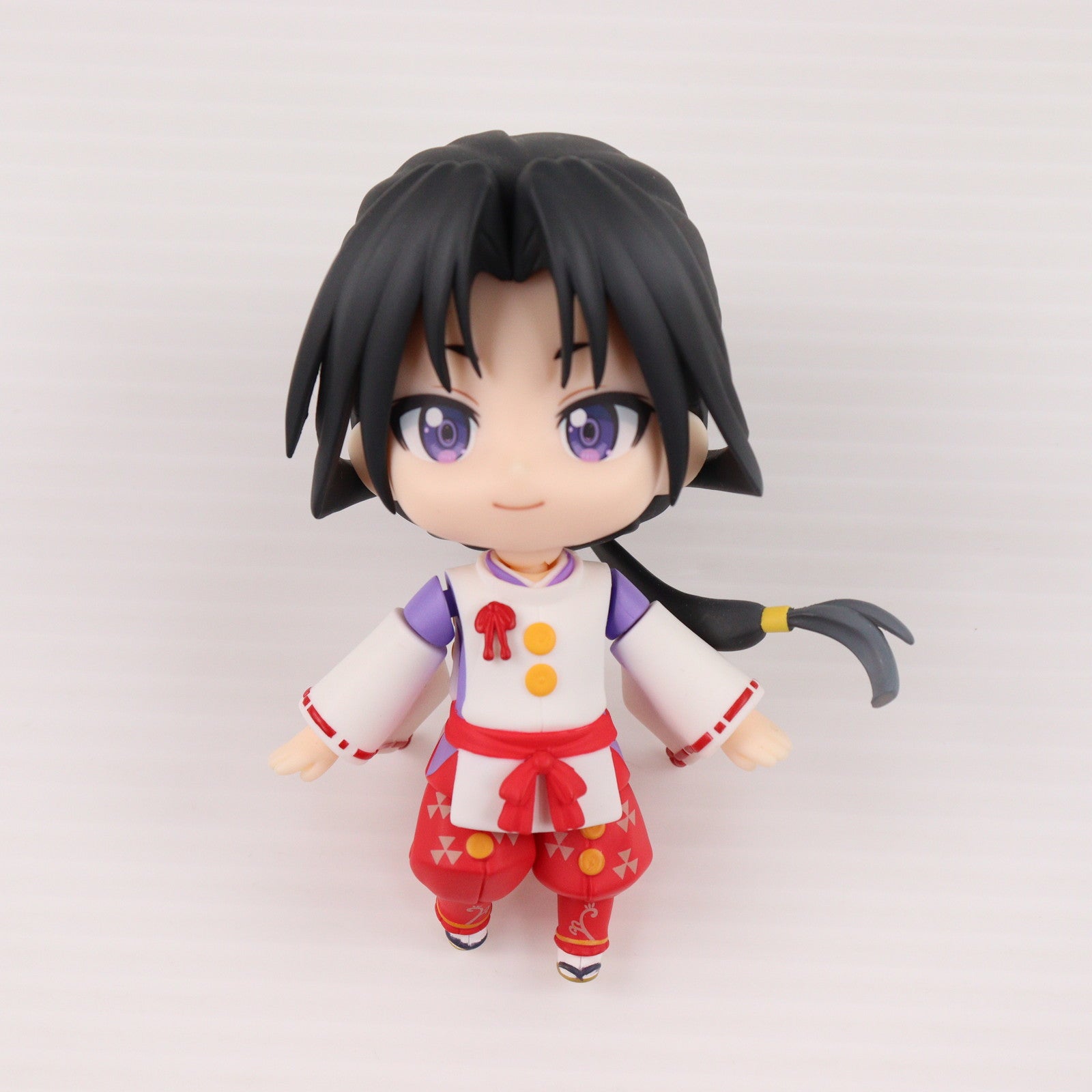 【中古即納】[FIG] ねんどろいど 2610 北条時行(ほうじょうときゆき) TVアニメ「逃げ上手の若君」 完成品 可動フィギュア グッドスマイルカンパニー(20250423)