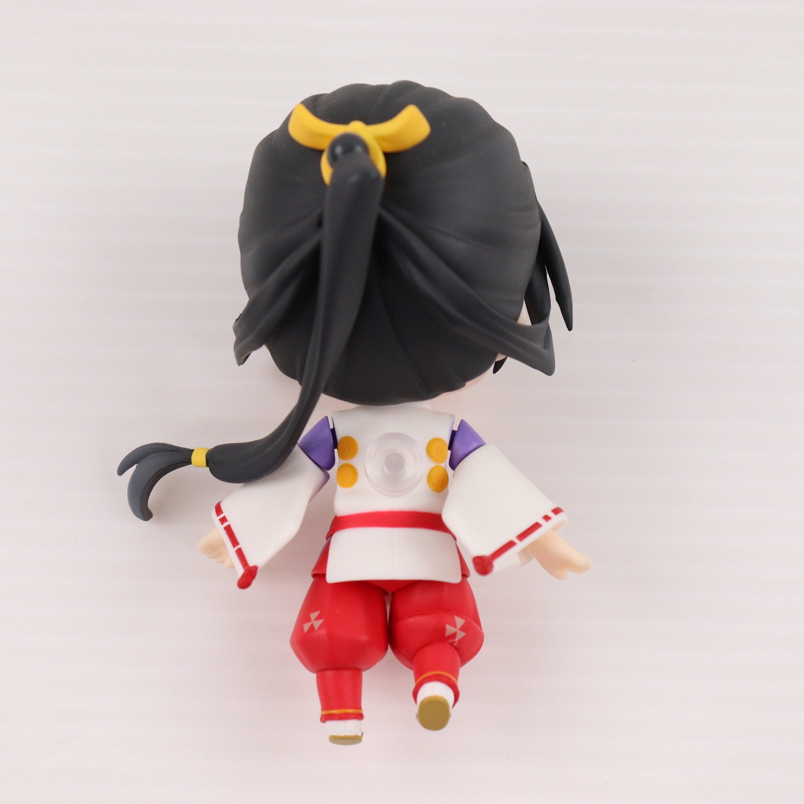【中古即納】[FIG] ねんどろいど 2610 北条時行(ほうじょうときゆき) TVアニメ「逃げ上手の若君」 完成品 可動フィギュア グッドスマイルカンパニー(20250423)