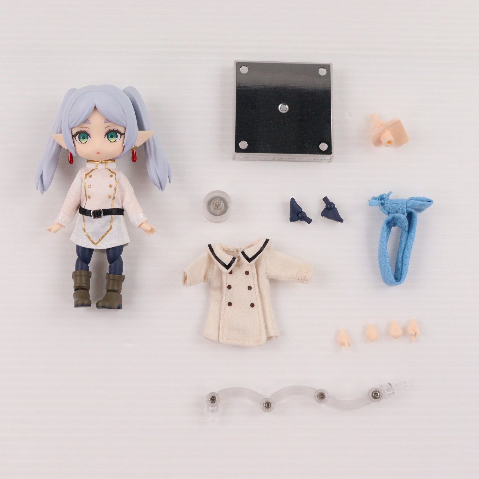 【中古即納】[FIG] ねんどろいどどーる フリーレン 葬送のフリーレン 完成品 可動フィギュア グッドスマイルカンパニー(20250522)