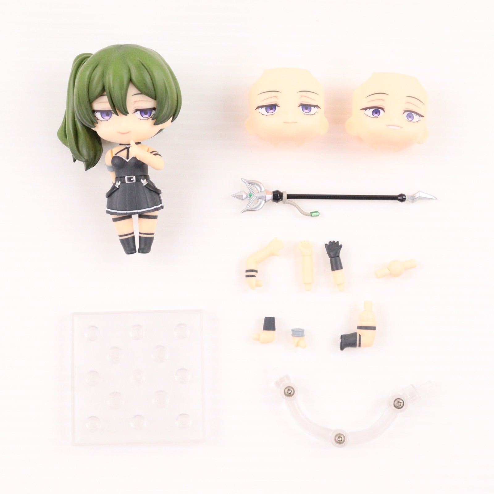 【中古即納】[FIG] ねんどろいど 2546 ユーベル 葬送のフリーレン 完成品 可動フィギュア グッドスマイルカンパニー(20250122)