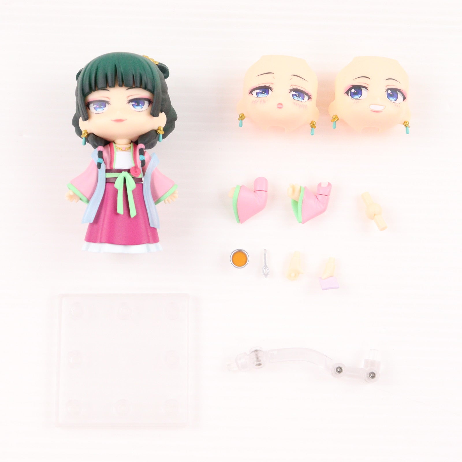 【中古即納】[FIG] ねんどろいど 2640 猫猫(まおまお) 園遊会Ver. 薬屋のひとりごと 完成品 可動フィギュア グッドスマイルカンパニー(20250626)