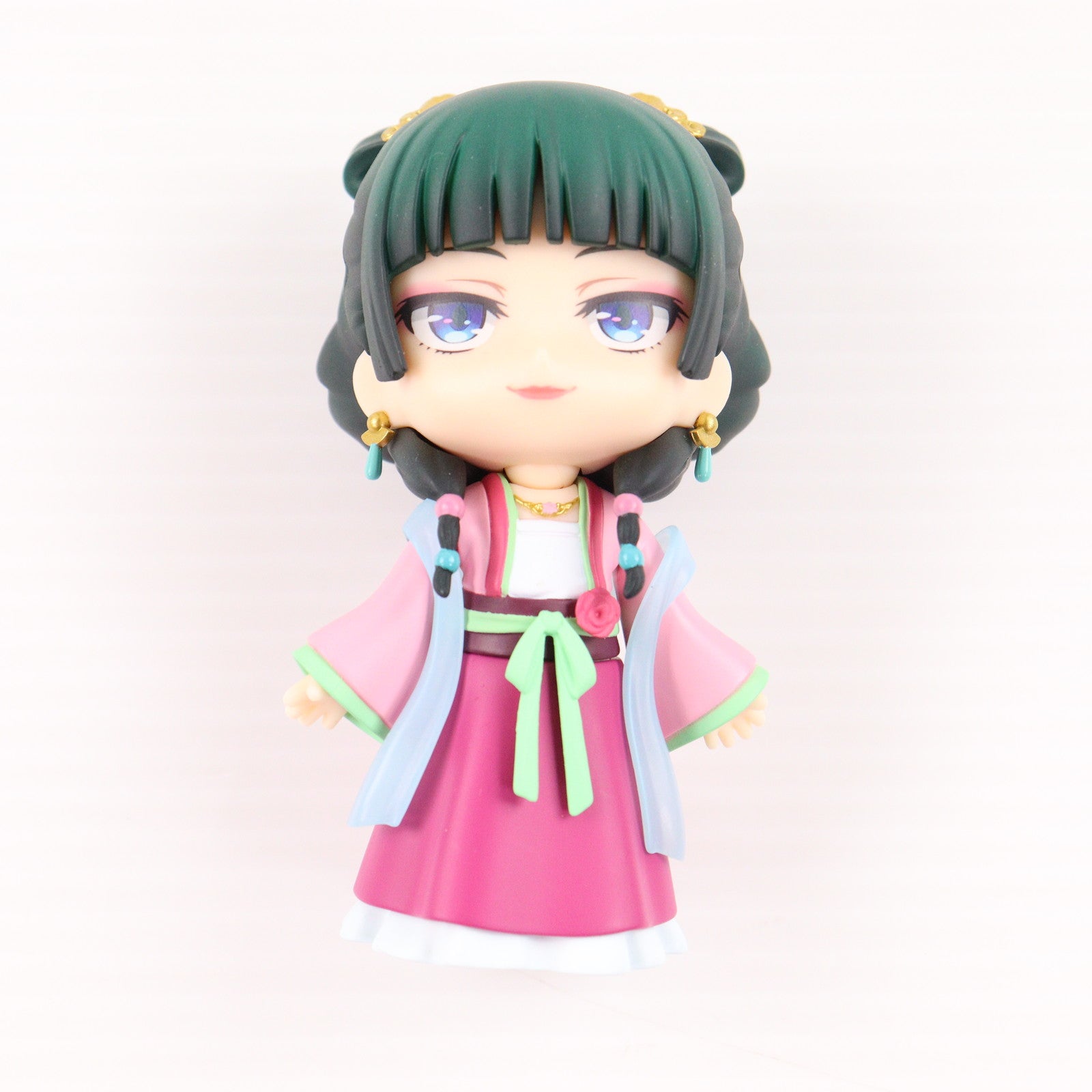 【中古即納】[FIG] ねんどろいど 2640 猫猫(まおまお) 園遊会Ver. 薬屋のひとりごと 完成品 可動フィギュア グッドスマイルカンパニー(20250626)