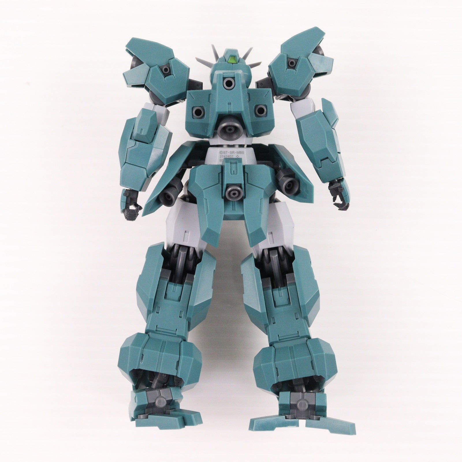 【中古即納】[FIG] 魂ウェブ商店限定 ROBOT魂(SIDE MS) EDM-GA-01 ガンダム・ルブリス・ウル ver.A.N.I.M.E. 機動戦士ガンダム 水星の魔女 完成品 可動フィギュア バンダイスピリッツ(20241231)