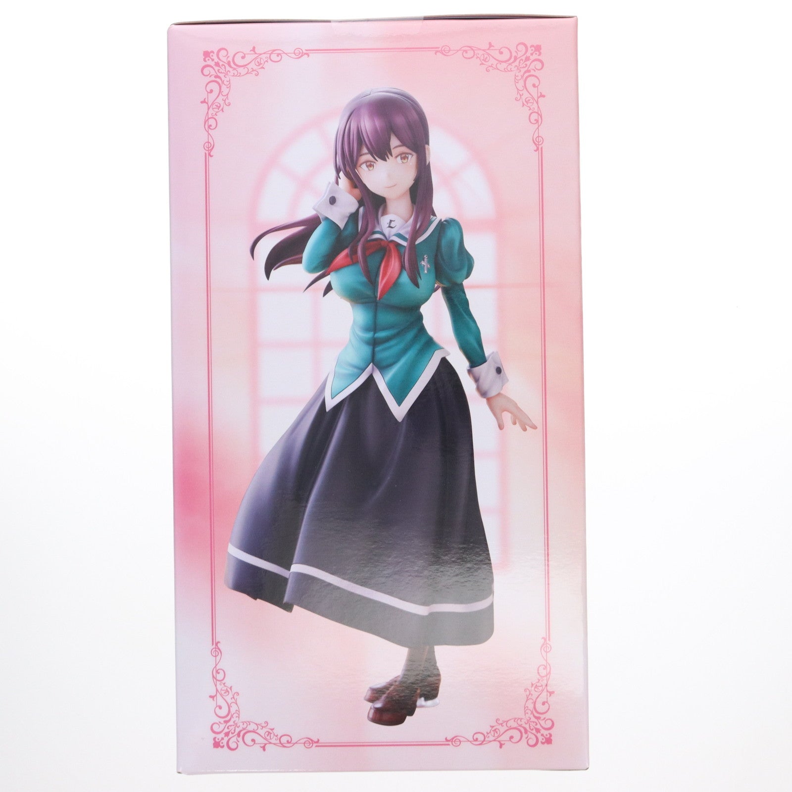 【中古即納】[FIG] FURYU HOBBY MALL限定 綾小路美月(あやのこうじみつき) 私の百合はお仕事です! 1/7 完成品 フィギュア(AMU-FNX0985) フリュー(20240131)