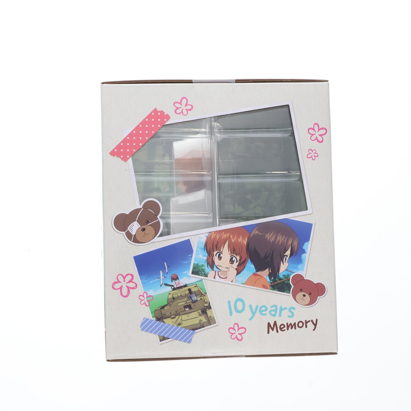 【中古即納】[FIG] コトブキヤショップ&A-on STORE限定 西住みほ&西住まほ(にしずみみほ&にしずみまほ) 10 years Memory DX版 ガールズ&パンツァー 劇場版 1/7 完成品 フィギュア(PV077) コトブキヤ(20230630)