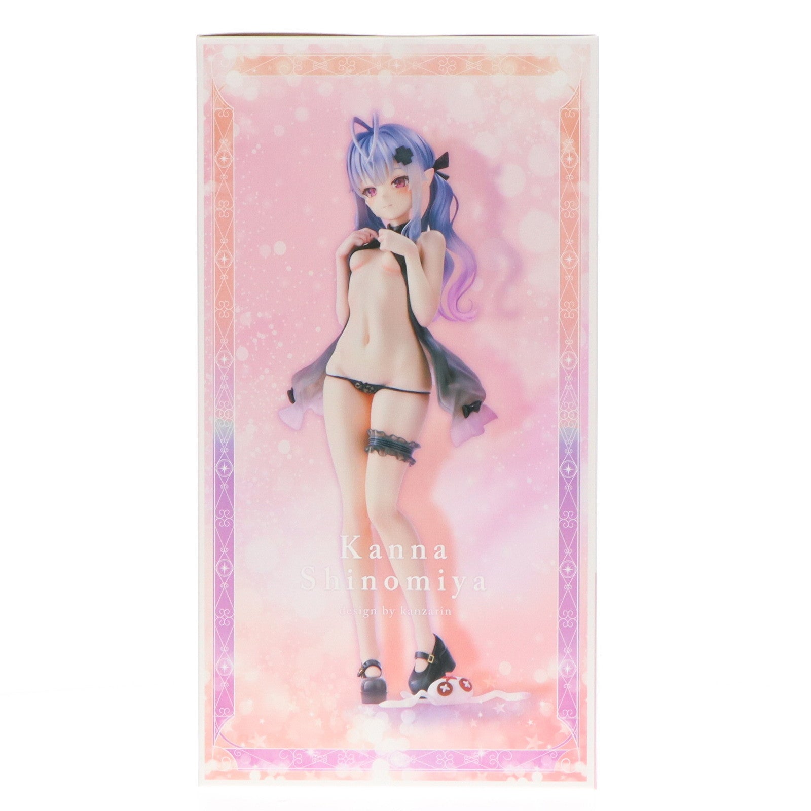 【中古即納】[FIG] 死ノ宮かんな(しのみやかんな) design by カンザリン 1/7 完成品 フィギュア ホビージャパンオンラインショップ&ポストホビー厚木店限定 ホビージャパン/AMAKUNI(アマクニ)(20241210)