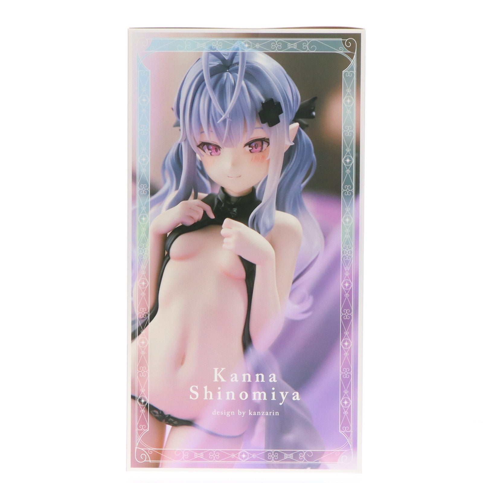 【中古即納】[FIG] 死ノ宮かんな(しのみやかんな) design by カンザリン 1/7 完成品 フィギュア ホビージャパンオンラインショップ&ポストホビー厚木店限定 ホビージャパン/AMAKUNI(アマクニ)(20241210)