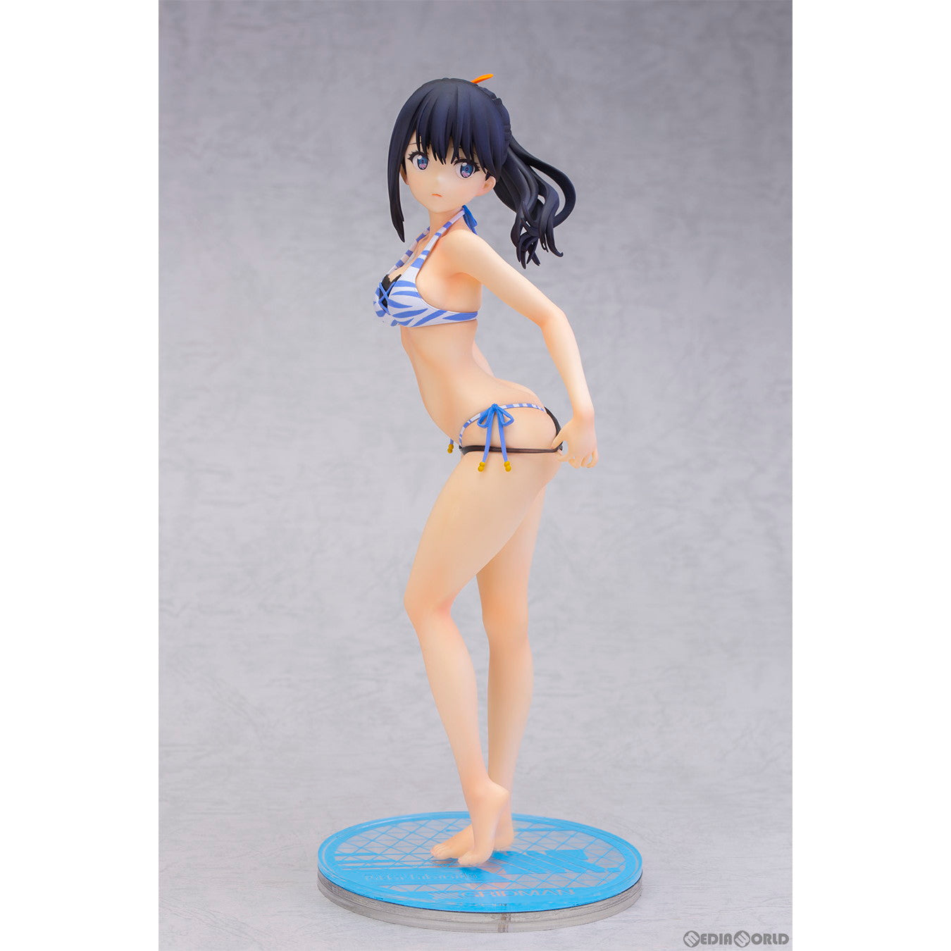 【中古即納】[FIG] (再販) 宝多六花(たからだりっか) SSSS.GRIDMAN(グリッドマン) 1/7 完成品 フィギュア(AX-0286) アルファマックス(20230825)