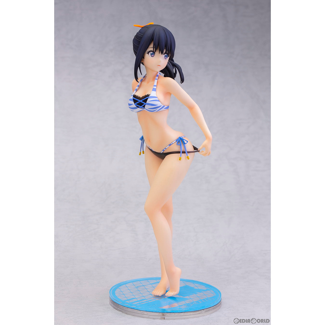 【中古即納】[FIG] (再販) 宝多六花(たからだりっか) SSSS.GRIDMAN(グリッドマン) 1/7 完成品 フィギュア(AX-0286) アルファマックス(20230825)
