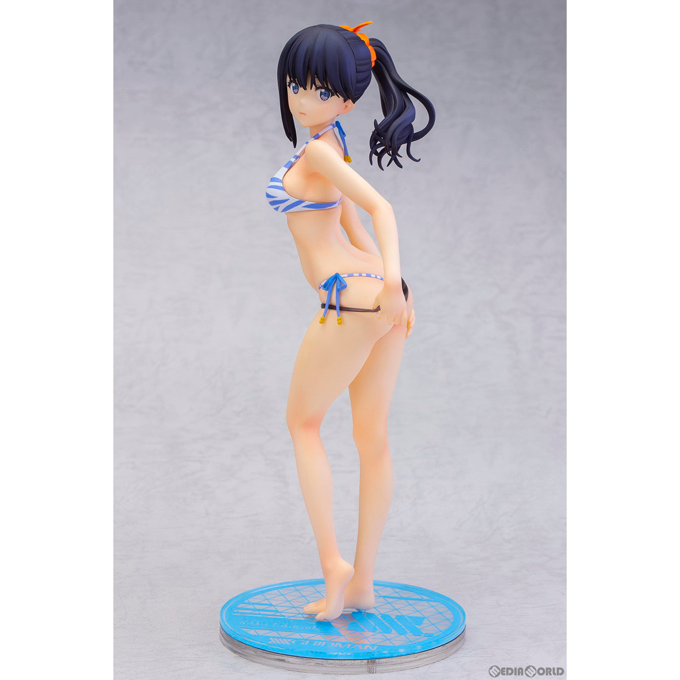 【中古即納】[FIG] (再販) 宝多六花(たからだりっか) SSSS.GRIDMAN(グリッドマン) 1/7 完成品 フィギュア(AX-0286) アルファマックス(20230825)
