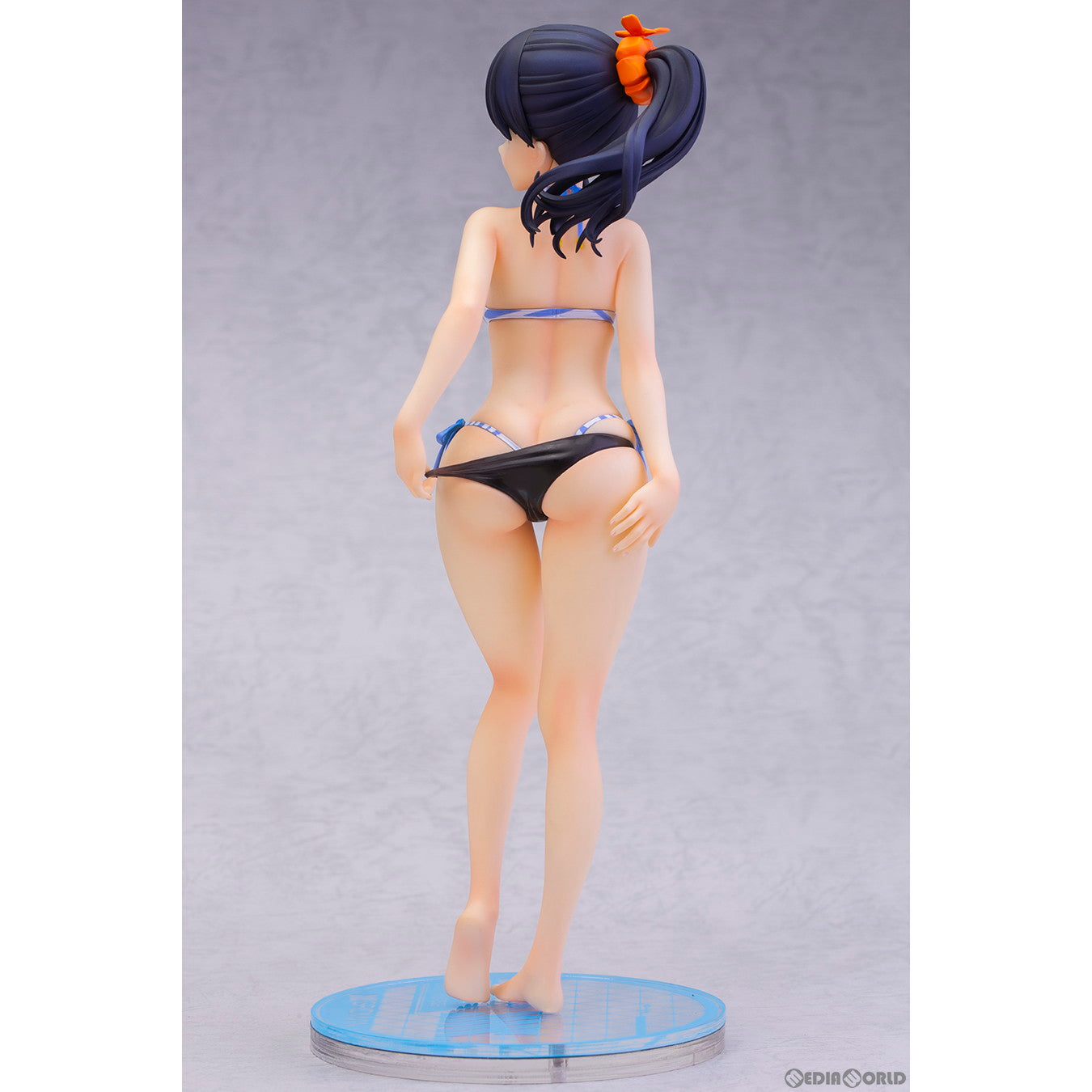 【中古即納】[FIG] (再販) 宝多六花(たからだりっか) SSSS.GRIDMAN(グリッドマン) 1/7 完成品 フィギュア(AX-0286) アルファマックス(20230825)