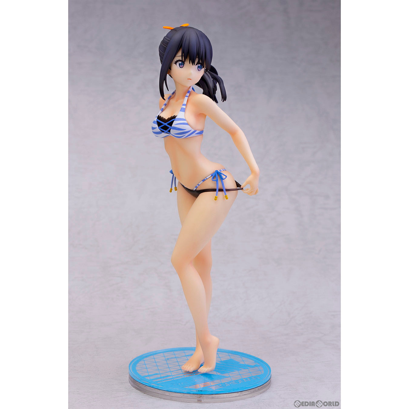 【中古即納】[FIG] (再販) 宝多六花(たからだりっか) SSSS.GRIDMAN(グリッドマン) 1/7 完成品 フィギュア(AX-0286) アルファマックス(20230825)