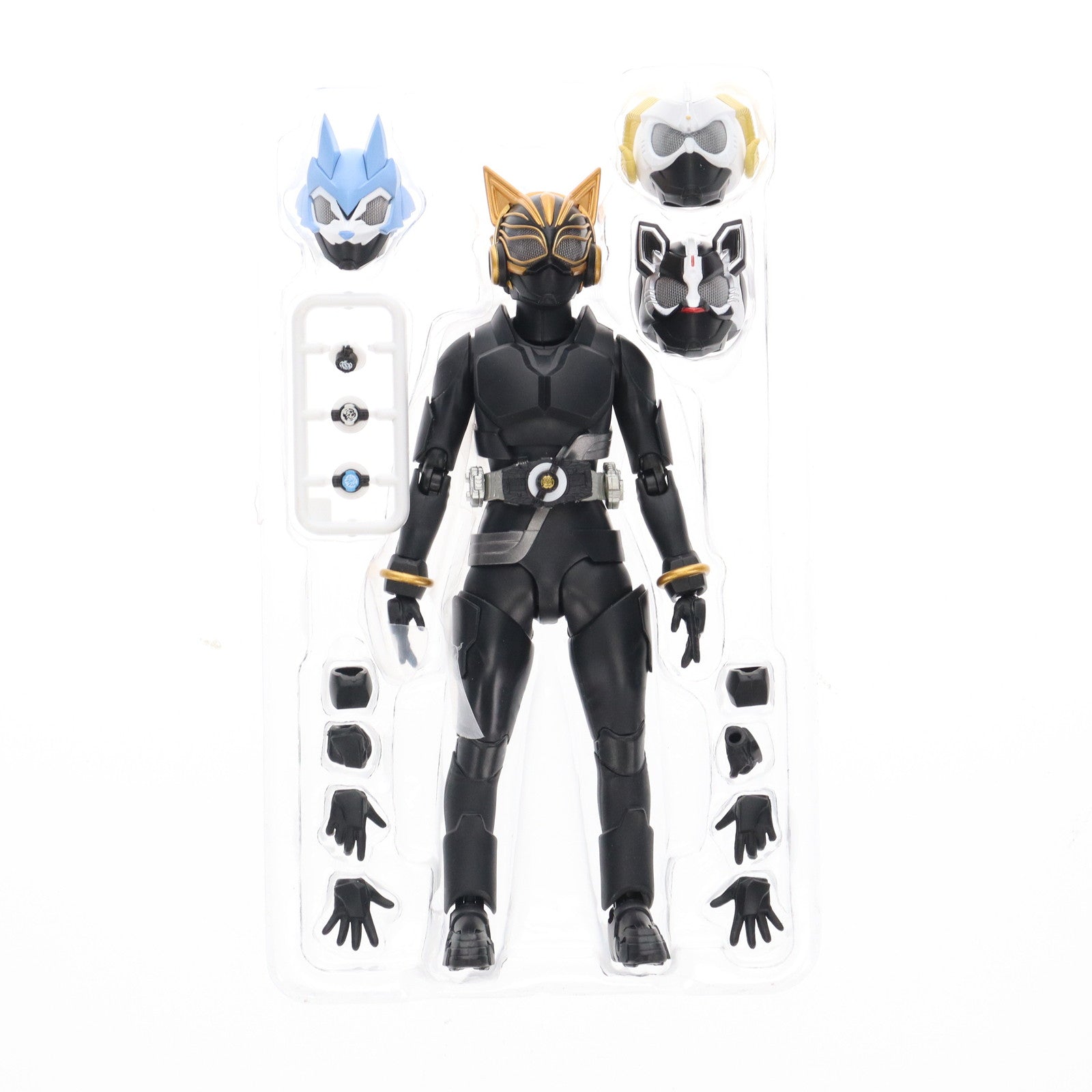 【中古即納】[FIG] 魂ウェブ商店限定 S.H.Figuarts(フィギュアーツ) 仮面ライダーナーゴ エントリーレイズフォーム&エントリーレイズセット 仮面ライダーギーツ 完成品 可動フィギュア バンダイスピリッツ(20240617)