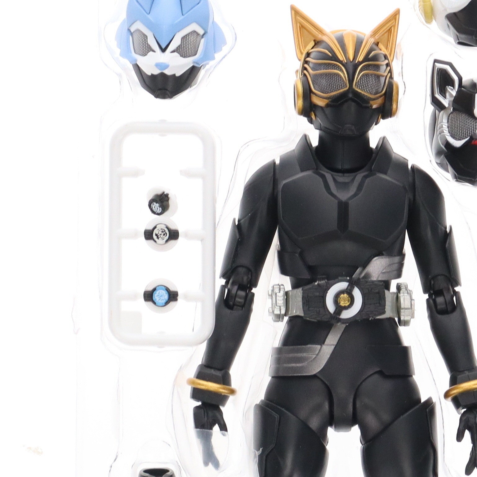 【中古即納】[FIG] 魂ウェブ商店限定 S.H.Figuarts(フィギュアーツ) 仮面ライダーナーゴ エントリーレイズフォーム&エントリーレイズセット 仮面ライダーギーツ 完成品 可動フィギュア バンダイスピリッツ(20240617)