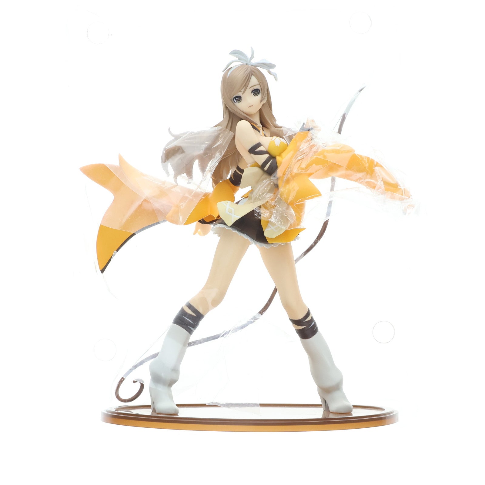 【中古即納】[FIG] クレハ シャイニング・ウィンド 1/8 完成品フィギュア(PP179) コトブキヤ(20111216)