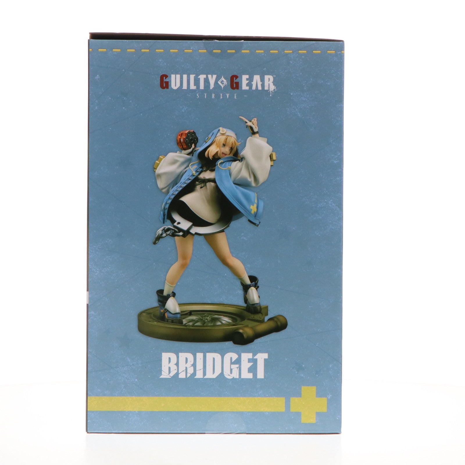 【中古即納】[FIG] コトブキヤショップ限定 ブリジット GUILTY GEAR -STRIVE-(ギルティギア ストライヴ) 1/7 完成品 フィギュア(PV122) コトブキヤ(20240531)