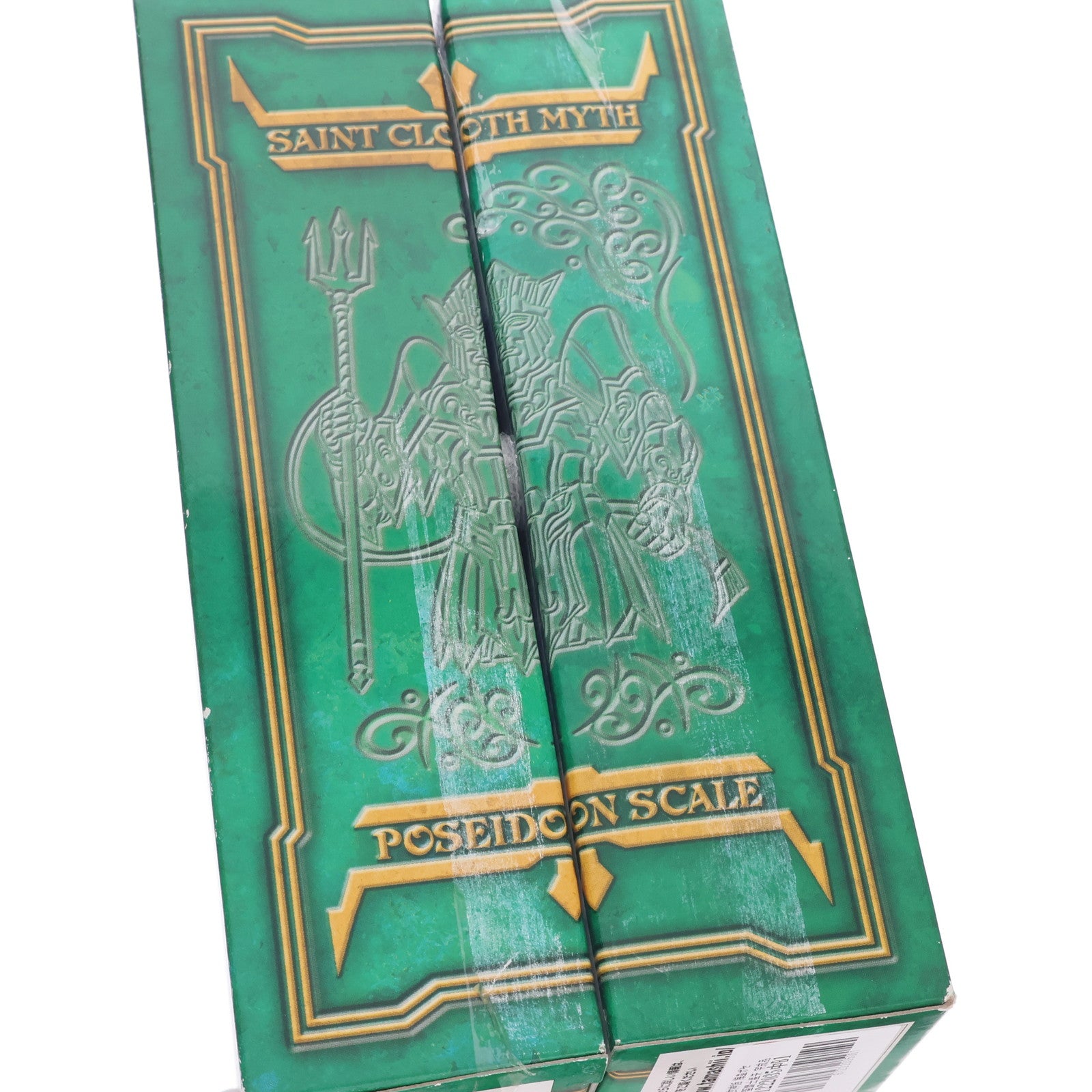 【中古即納】[FIG] 聖闘士聖衣神話 海皇ポセイドン 聖闘士星矢 完成品 可動フィギュア バンダイ(20111015)