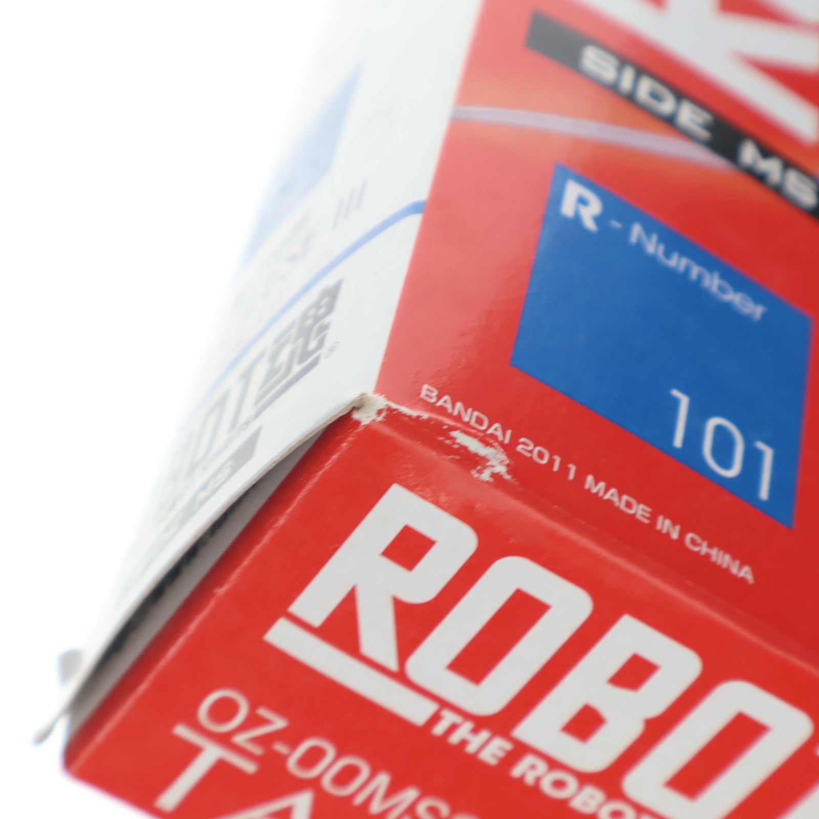 【中古即納】[FIG] ROBOT魂(SIDE MS) トールギスIII 新機動戦記ガンダムW Endless Walts(エンドレスワルツ) 完成品 可動フィギュア バンダイ(20110827)