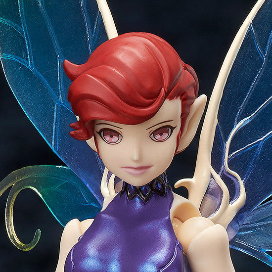 【中古即納】[FIG] (再販) figma(フィグマ) SP-105 ピクシー 真・女神転生 完成品 可動フィギュア FREEing(フリーイング)(20250831)