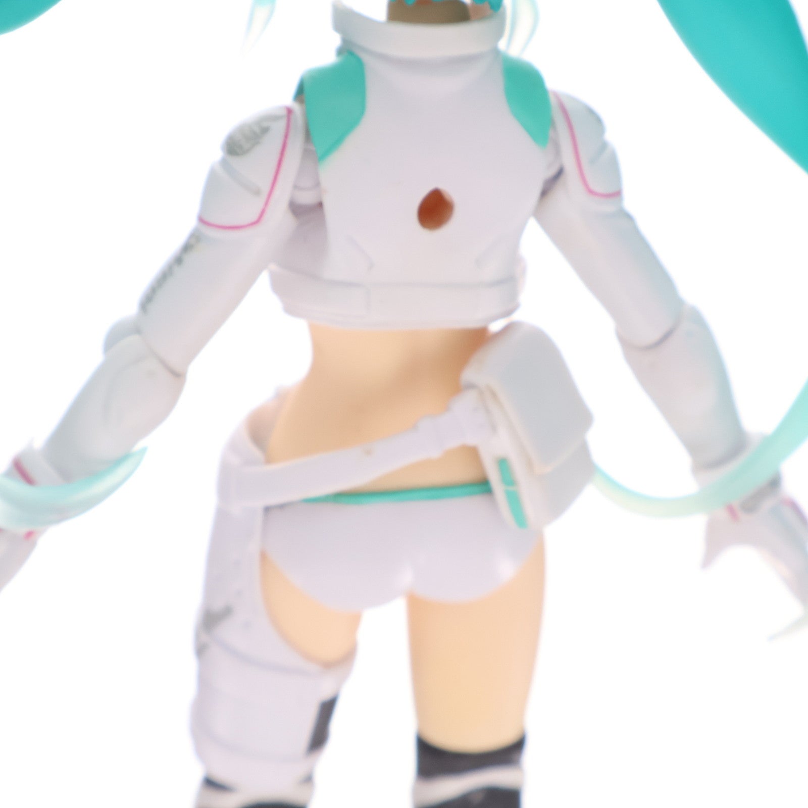 【中古即納】[FIG] figma(フィグマ) 250 レーシングミク2014 EV MIRAI ver. 初音ミク 完成品 可動フィギュア マックスファクトリー(20150906)