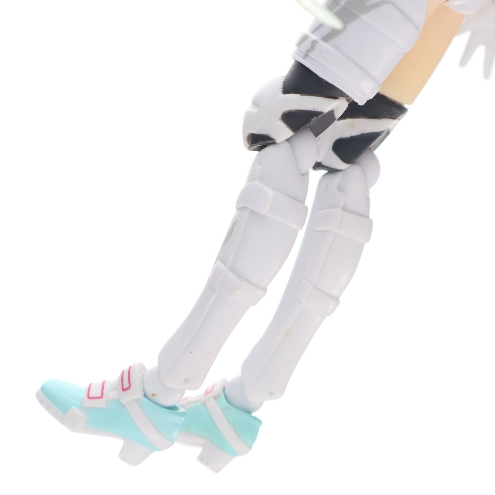 【中古即納】[FIG] figma(フィグマ) 250 レーシングミク2014 EV MIRAI ver. 初音ミク 完成品 可動フィギュア マックスファクトリー(20150906)