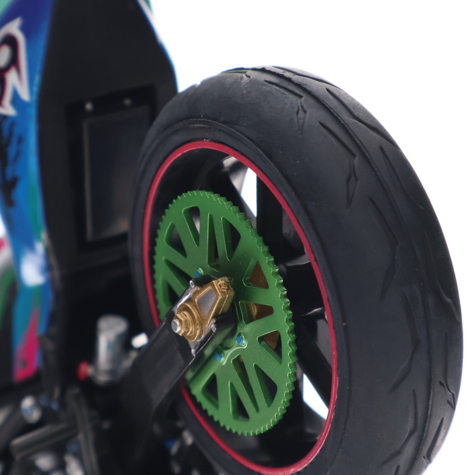 【中古即納】[FIG] ex:ride(エクスライド) Spride.07 TT零13改 レーシングミク 完成品 フィギュア FREEing(フリーイング)(20150724)