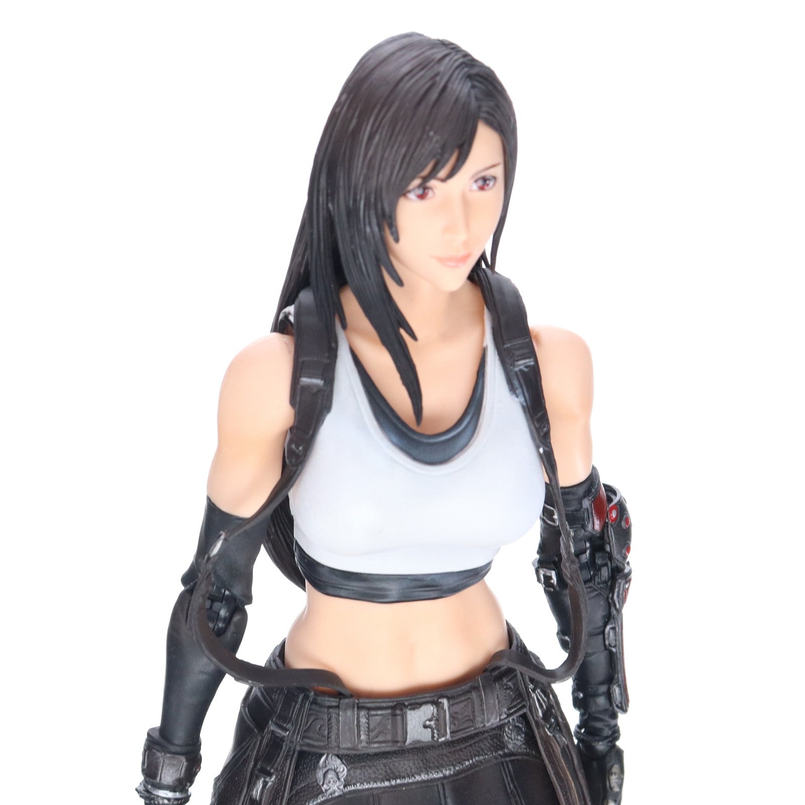 【中古即納】[FIG] PLAY ARTS改(プレイアーツ改) ティファ・ロックハート FINAL FANTASY VII REMAKE(ファイナルファンタジー7 リメイク) 完成品 可動フィギュア スクウェア・エニックス(20210604)