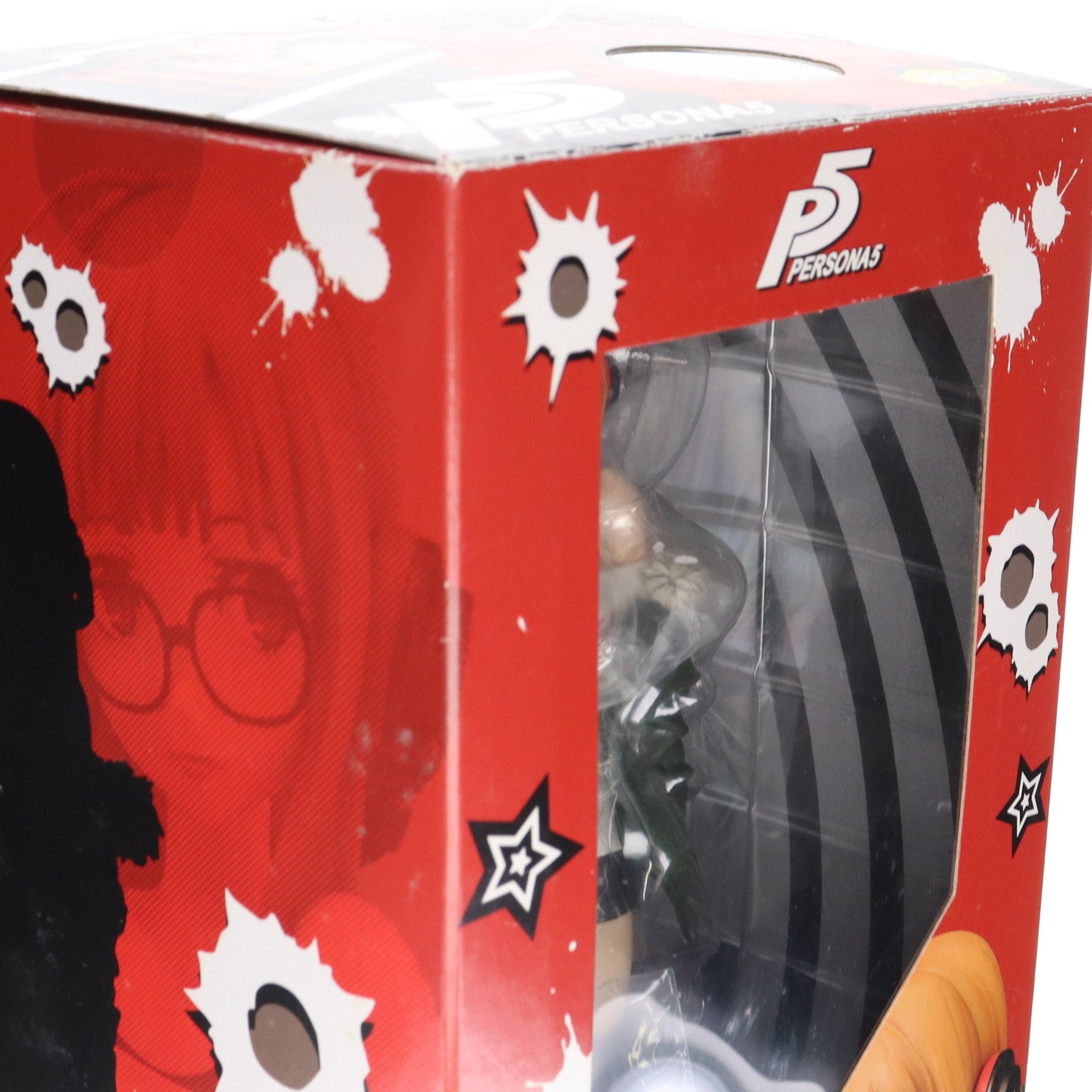 【中古即納】[FIG] 佐倉双葉(さくらふたば) ペルソナ5 1/7 完成品 フィギュア Phat!(ファット・カンパニー)(20190531)