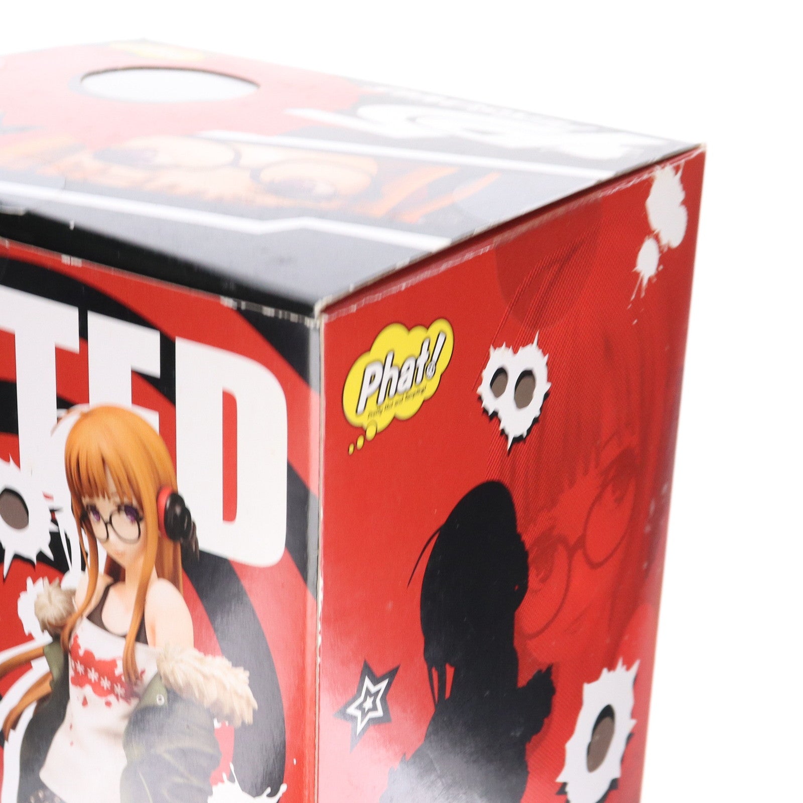 【中古即納】[FIG] 佐倉双葉(さくらふたば) ペルソナ5 1/7 完成品 フィギュア Phat!(ファット・カンパニー)(20190531)