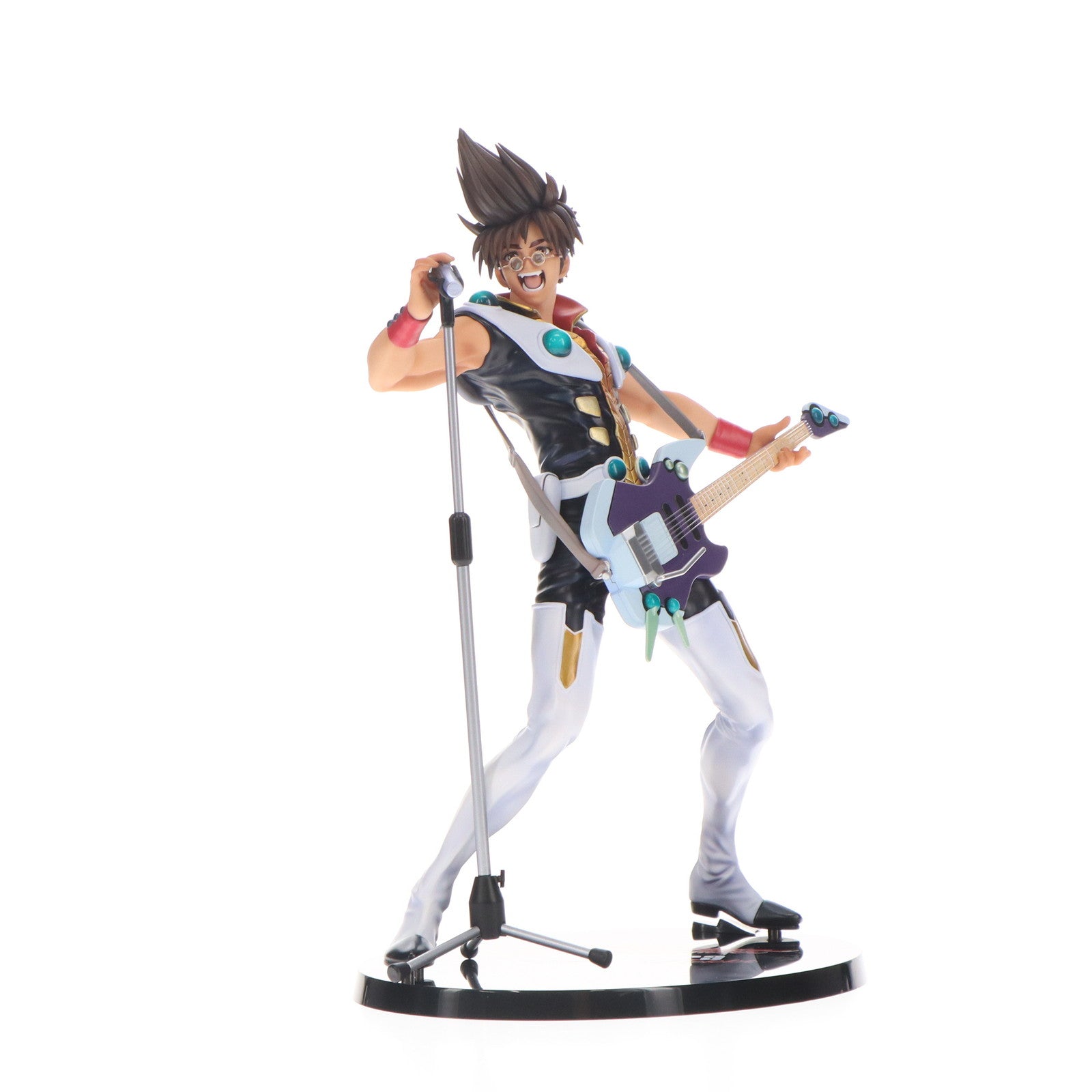 【中古即納】[FIG] Fire Bomber 熱気バサラ(ねっきばさら) マクロス7 完成品 フィギュア メガトレショップ&オンラインショップ限定 メガハウス(20211231)