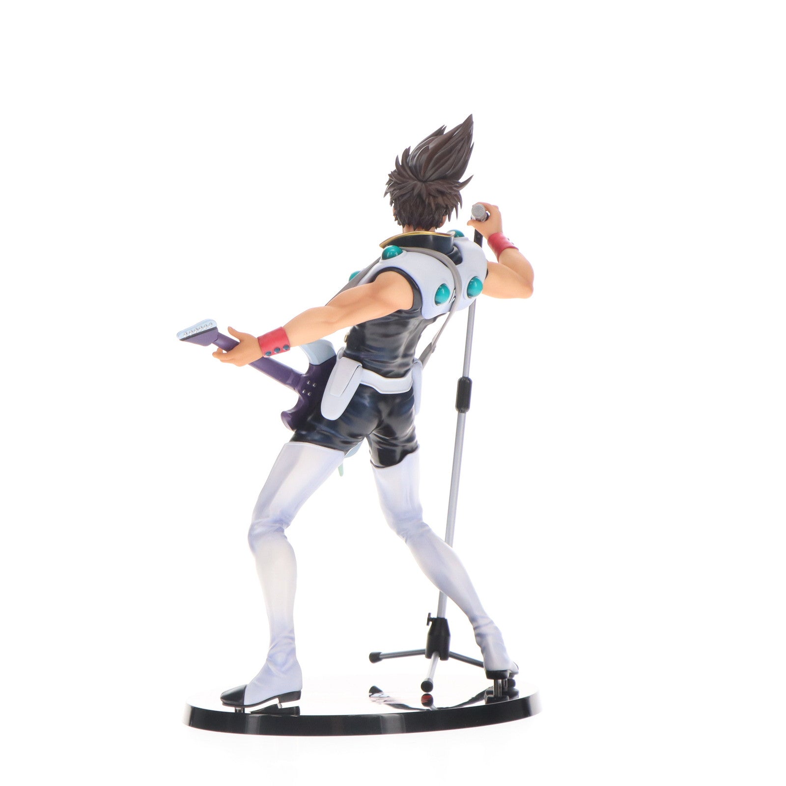 【中古即納】[FIG] Fire Bomber 熱気バサラ(ねっきばさら) マクロス7 完成品 フィギュア メガトレショップ&オンラインショップ限定 メガハウス(20211231)