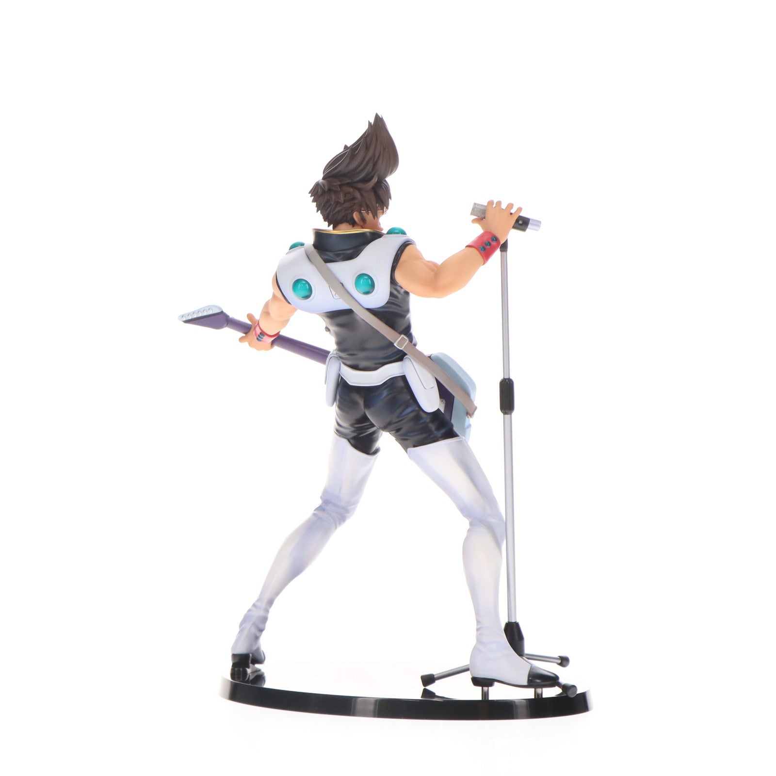 【中古即納】[FIG] Fire Bomber 熱気バサラ(ねっきばさら) マクロス7 完成品 フィギュア メガトレショップ&オンラインショップ限定 メガハウス(20211231)