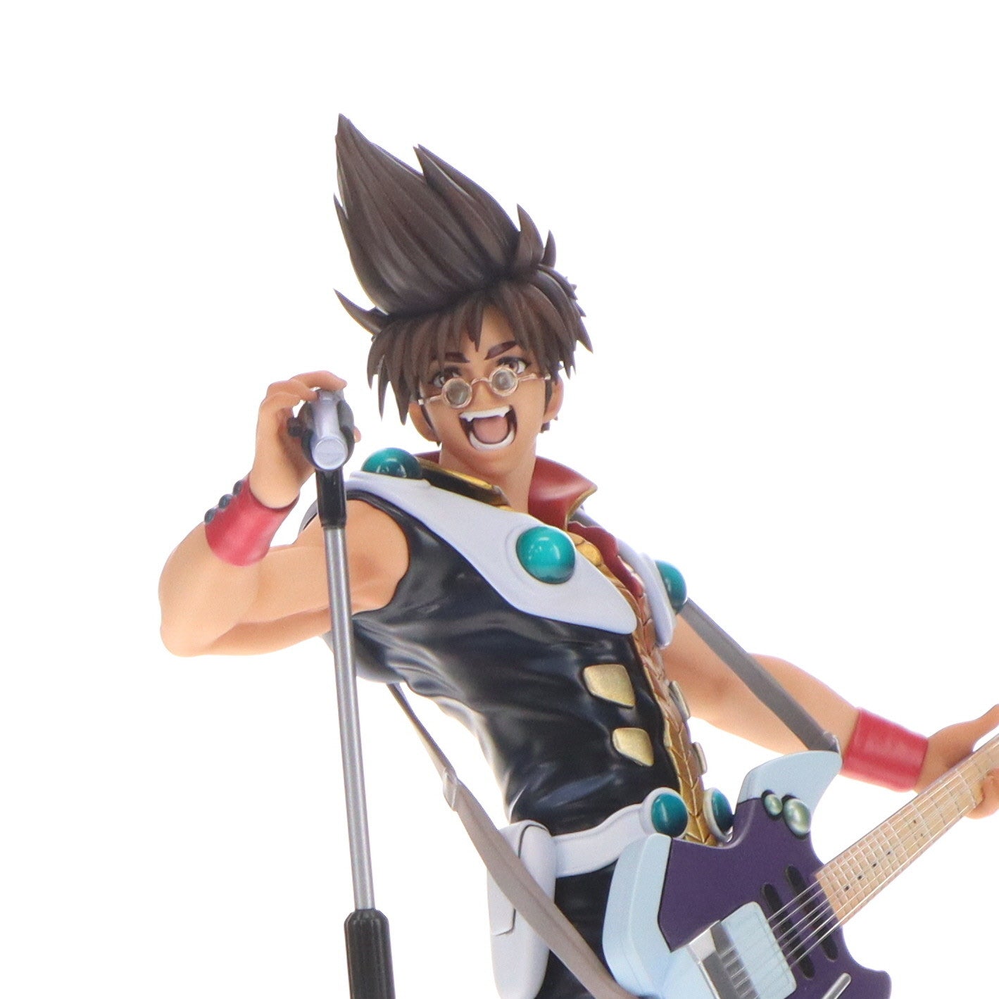 【中古即納】[FIG] Fire Bomber 熱気バサラ(ねっきばさら) マクロス7 完成品 フィギュア メガトレショップ&オンラインショップ限定 メガハウス(20211231)