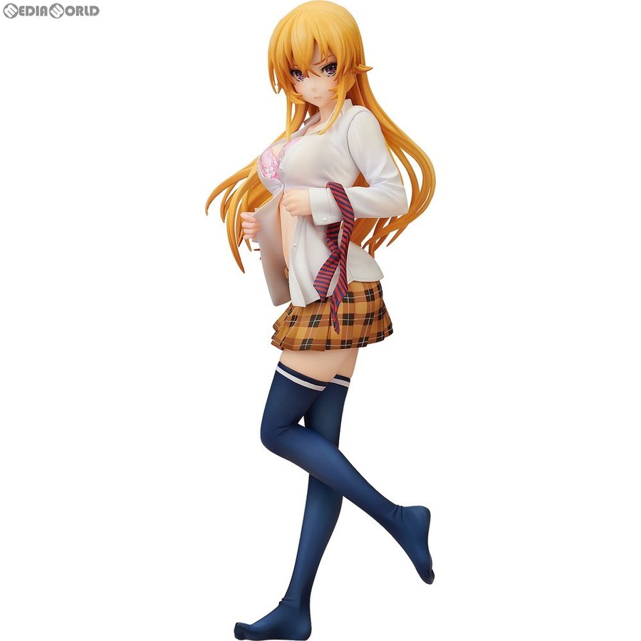 【中古即納】[FIG] 薙切えりな(なきりえりな) 食戟のソーマ 完成品 フィギュア FLARE(フレア)(20191215)