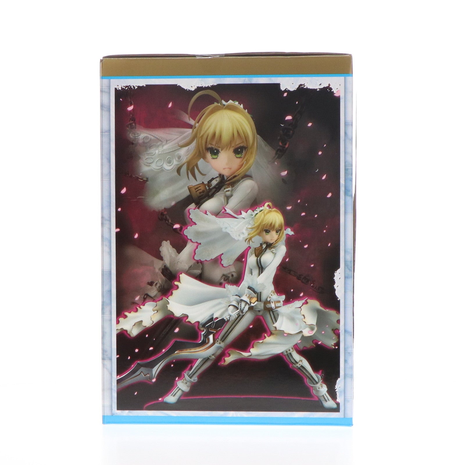 【中古即納】[FIG] セイバー・ブライド Fate/EXTRA CCC(フェイト/エクストラ CCC) 1/7 完成品 フィギュア グッドスマイルカンパニー(20160930)