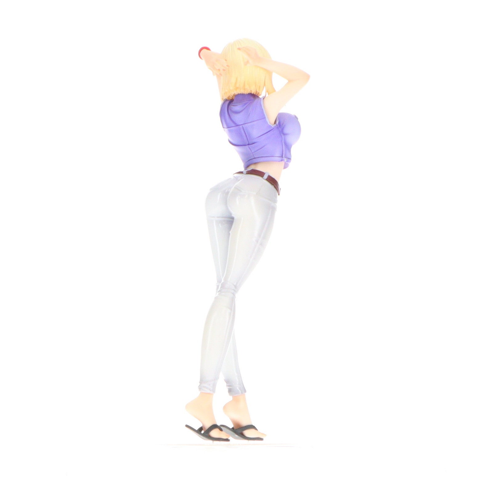 【中古即納】[FIG] ドラゴンボールギャルズ 人造人間18号 Ver.III ドラゴンボールZ 完成品 フィギュア メガハウス(20180328)