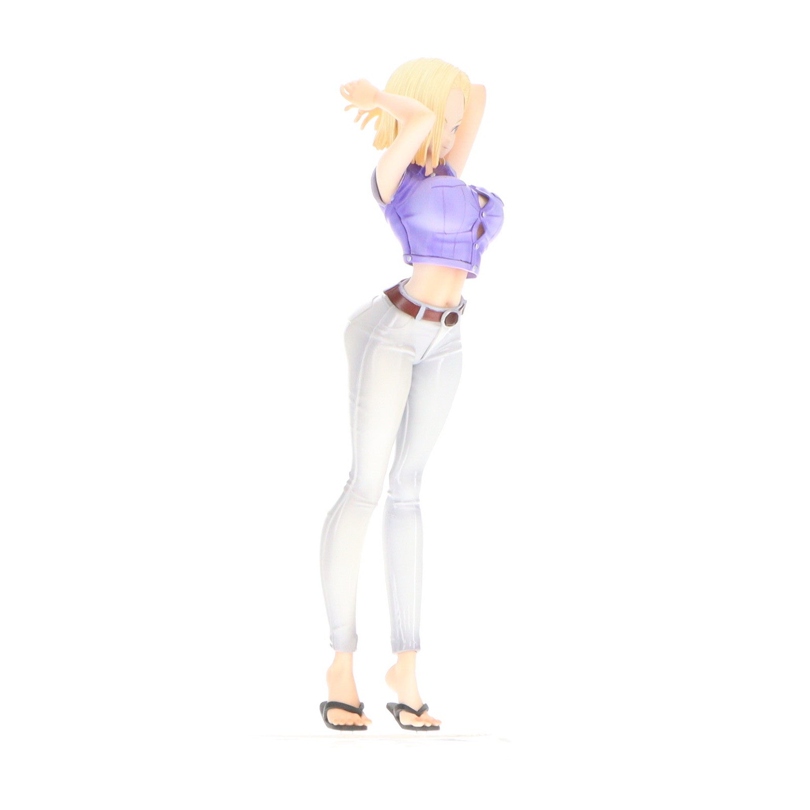 【中古即納】[FIG] ドラゴンボールギャルズ 人造人間18号 Ver.III ドラゴンボールZ 完成品 フィギュア メガハウス(20180328)